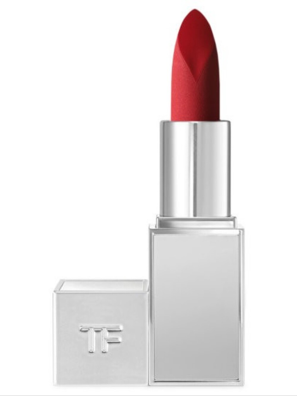 New Tom Ford Extreme Badass Lip Color in 01 Scarlet Shock
